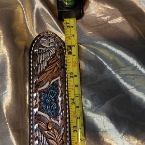 MEN'S Western Belt "JERRY"